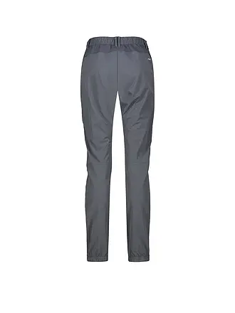 MERU | Pantalon de randonnée softshell pour femmes Doncaster | grau